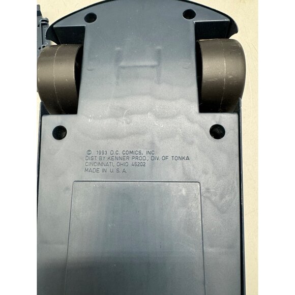 Batmobile 1993 Kenner DC Comics Vintage Toy Car READ - Picture 6 of 7